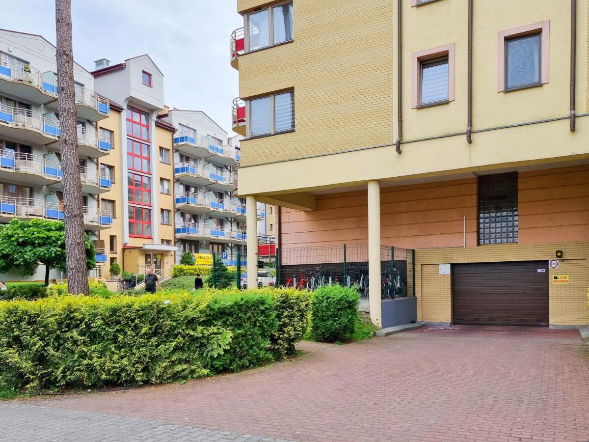 Visit Baltic - Apartament Mewa Lejlighed Świnoujście  Eksteriør billede