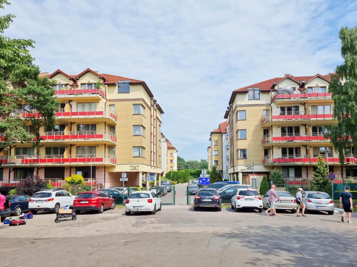 Visit Baltic - Apartament Mewa Lejlighed Świnoujście  Eksteriør billede