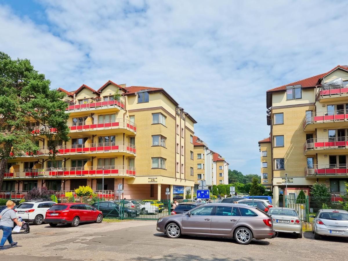 Visit Baltic - Apartament Mewa Lejlighed Świnoujście  Eksteriør billede