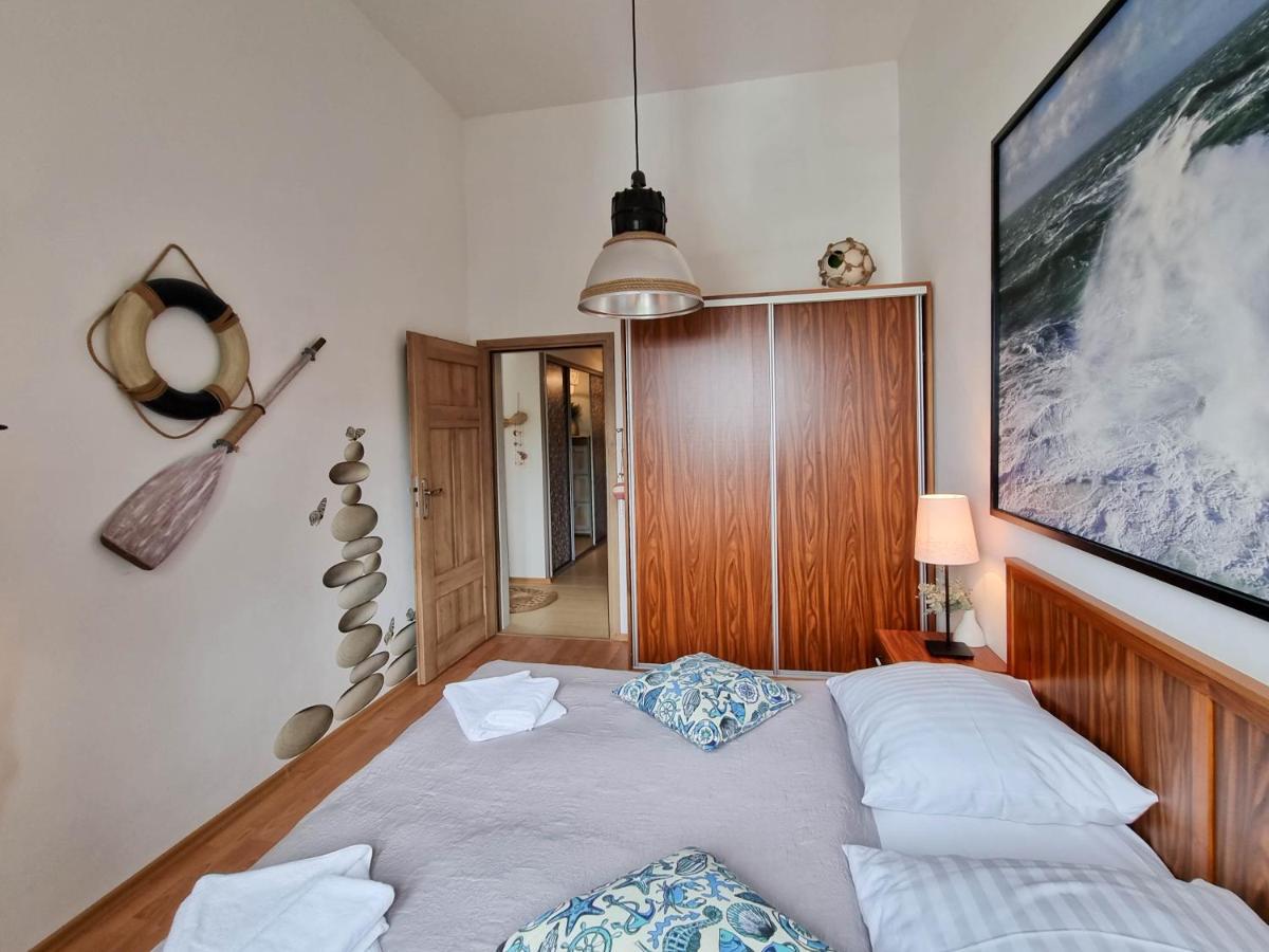 Visit Baltic - Apartament Mewa Lejlighed Świnoujście  Eksteriør billede