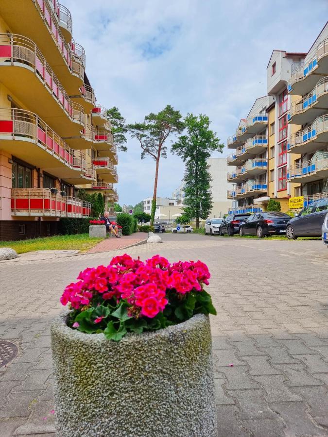 Visit Baltic - Apartament Mewa Lejlighed Świnoujście  Eksteriør billede